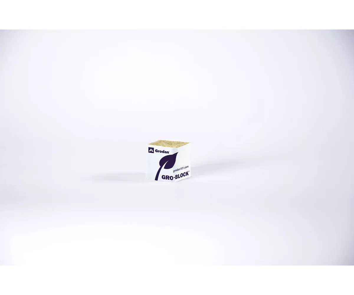 gro-block-improved-mini-block-1-5-shrinkwrap-strip-45ct Gro Block Improved Mini Block 1.5" (Shrinkwrap/Strip) 45ct