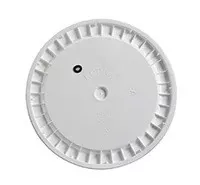 GROMMETTED LID FOR 6.5 GAL BOTTLING/FERMENTING BUCKET