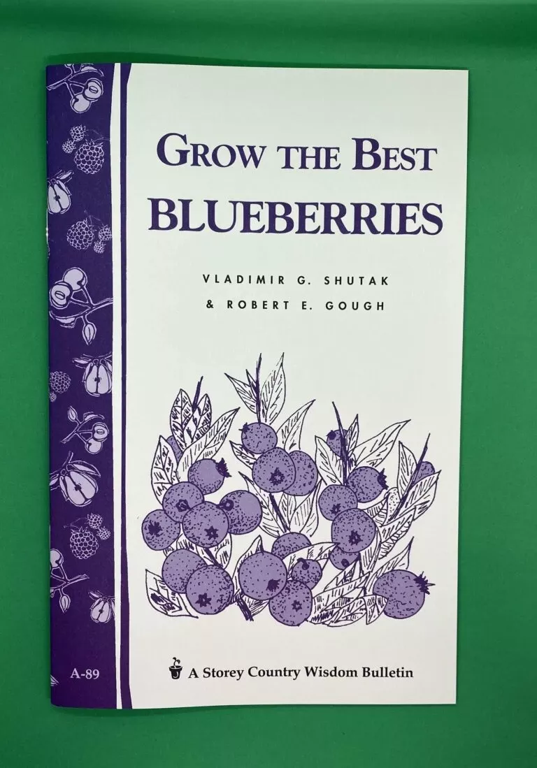 grow-best-blueberries Grow The Best Blueberries