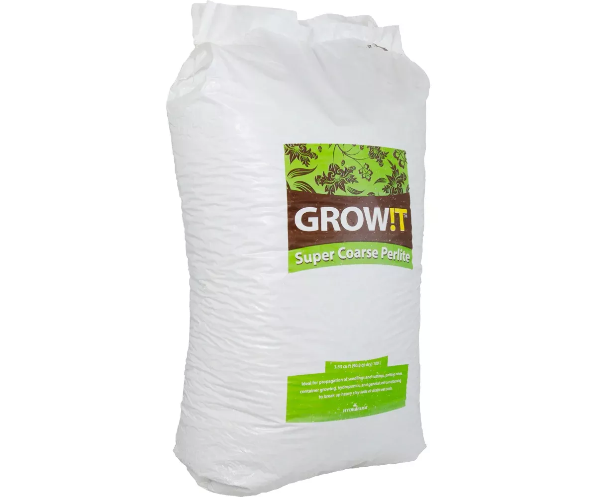 grow-t-super-coarse-perlite-100-l-3-53-cu-ft GROW!T Super Coarse Perlite, 100 L/3.53 cu ft
