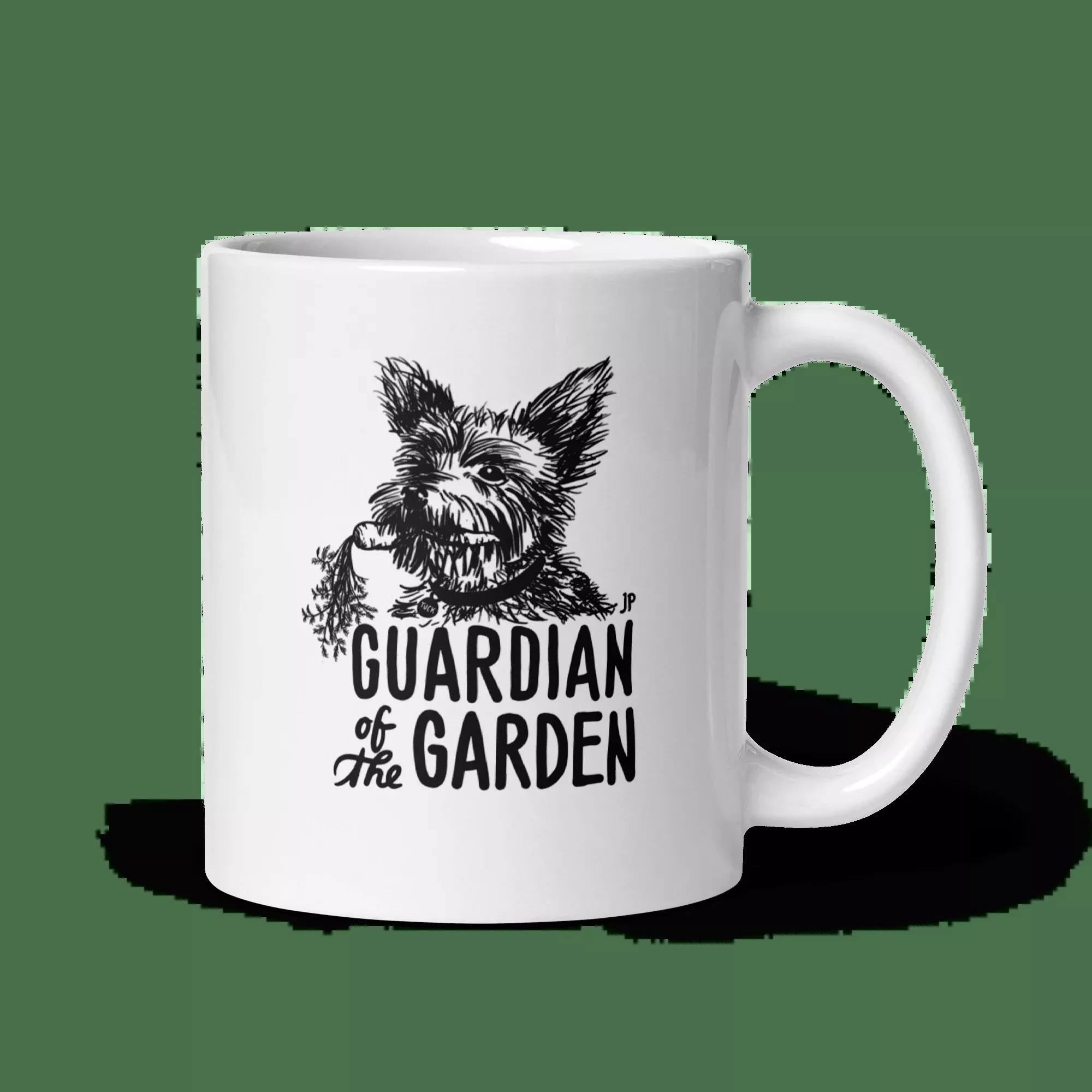 Guardian of the Garden Mug