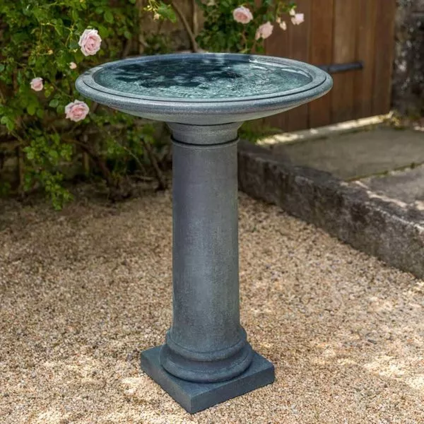 hampton-birdbath-by-campania-international Hampton Birdbath by Campania International