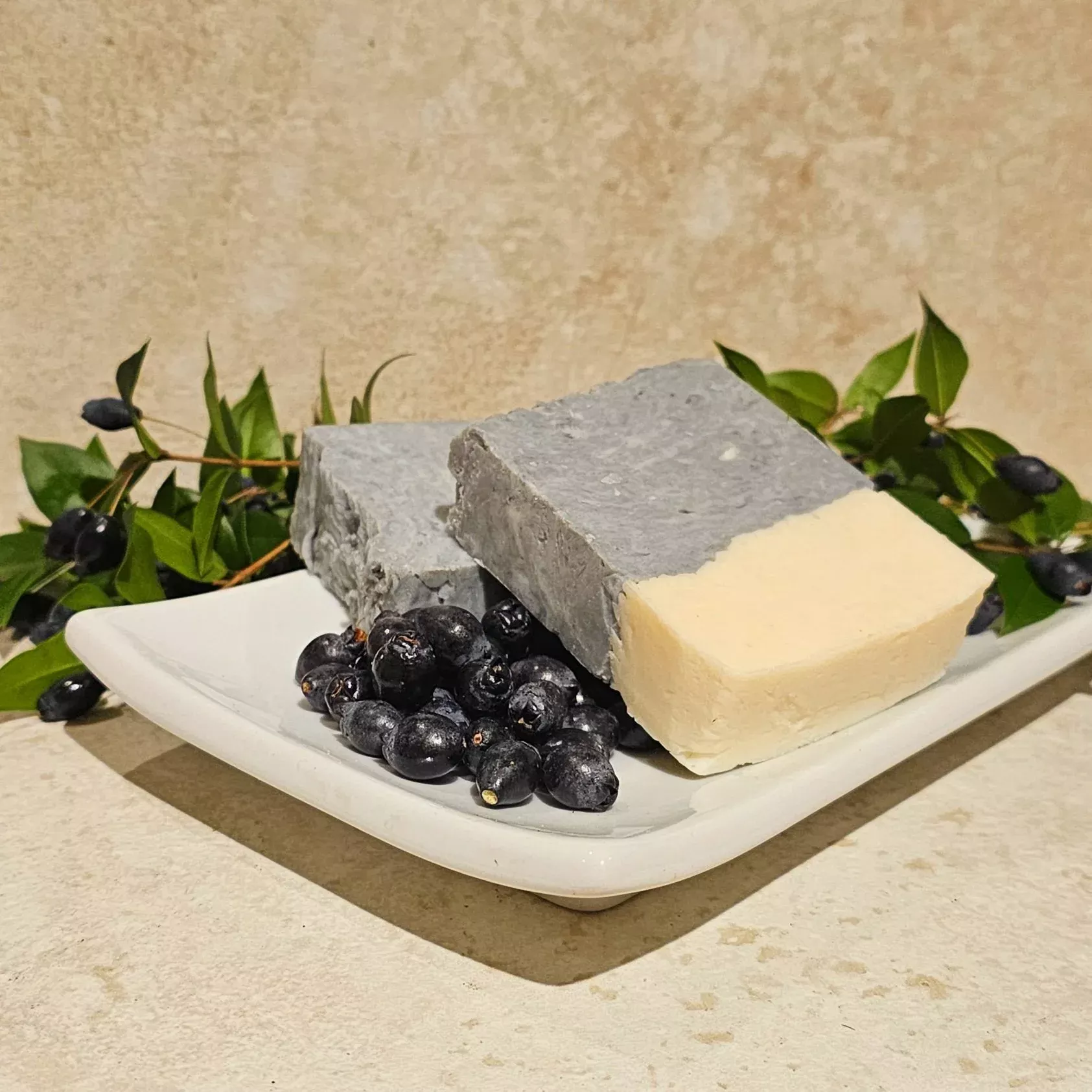 Handmade Bastille Soap - Mediterranean Myrtle