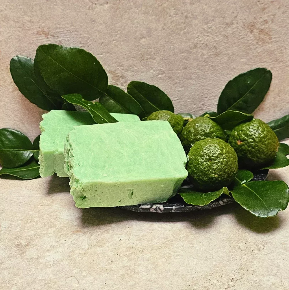 handmade-bastille-soap-thai-lime Handmade Bastille Soap - Thai Lime