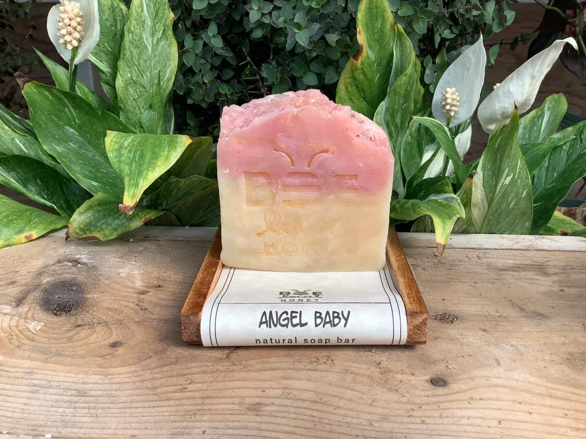Handmade Soap "Angel Baby"