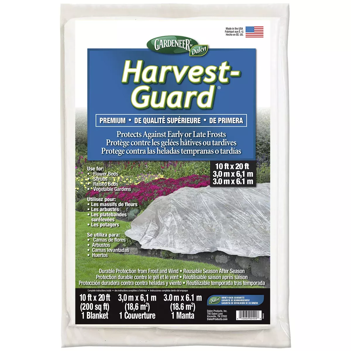 Harvest Guard Premium Blanket
