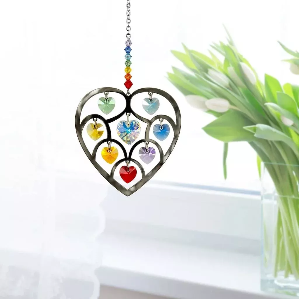 heart-hearts-wind-chimes-with-chakra-by-woodstock-chimes Heart of Hearts Wind Chimes with Chakra by Woodstock Chimes