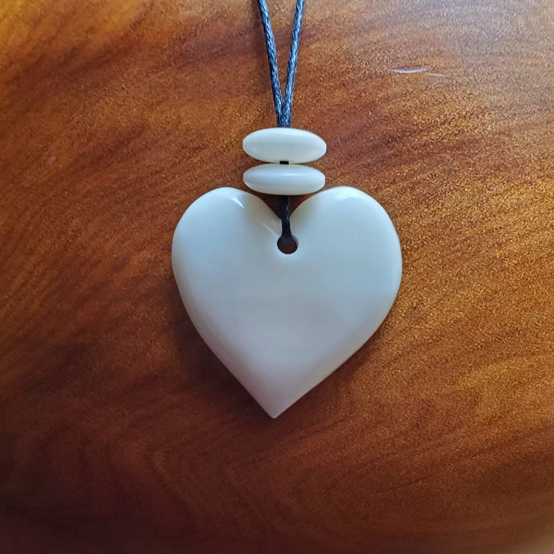 heart-necklace Heart Necklace