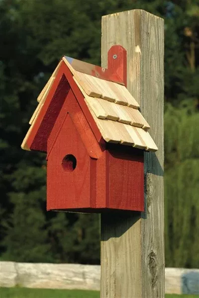 Heartwood Classic Birdhouse