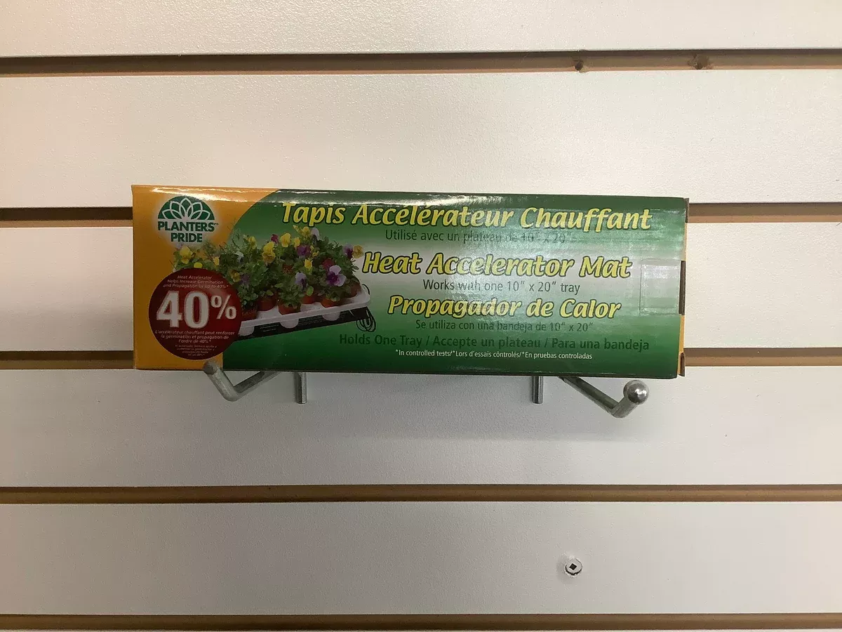 Heat mat 10 x 20 inch