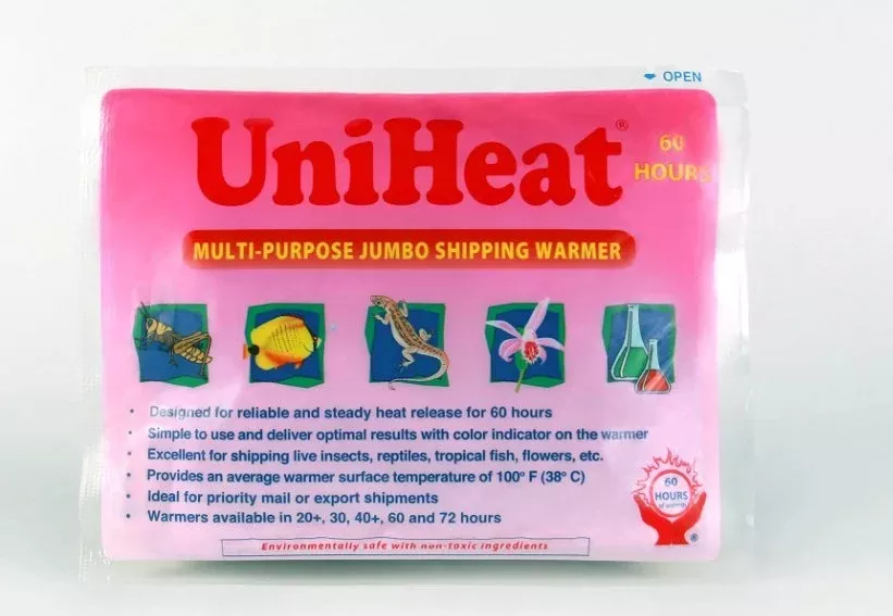 Heat Pack - 60 Hour