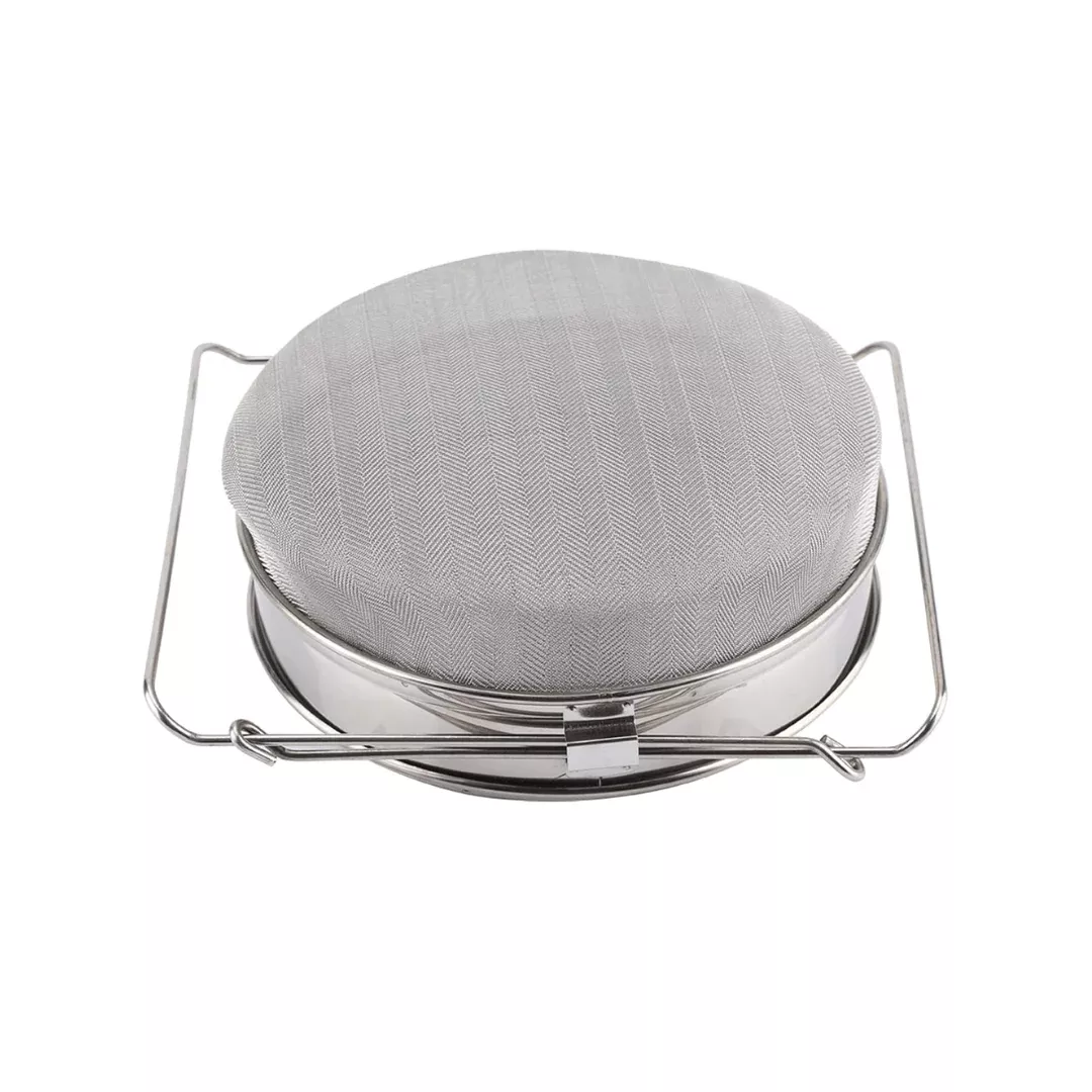 heath-stainless-steel-honey-strainer Heath Stainless Steel Honey Strainer
