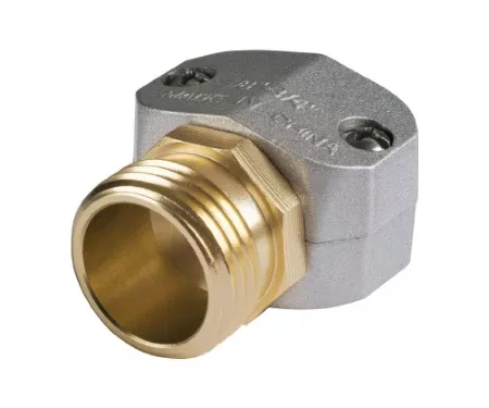 Heavy Duty Metal Male Hose Mender