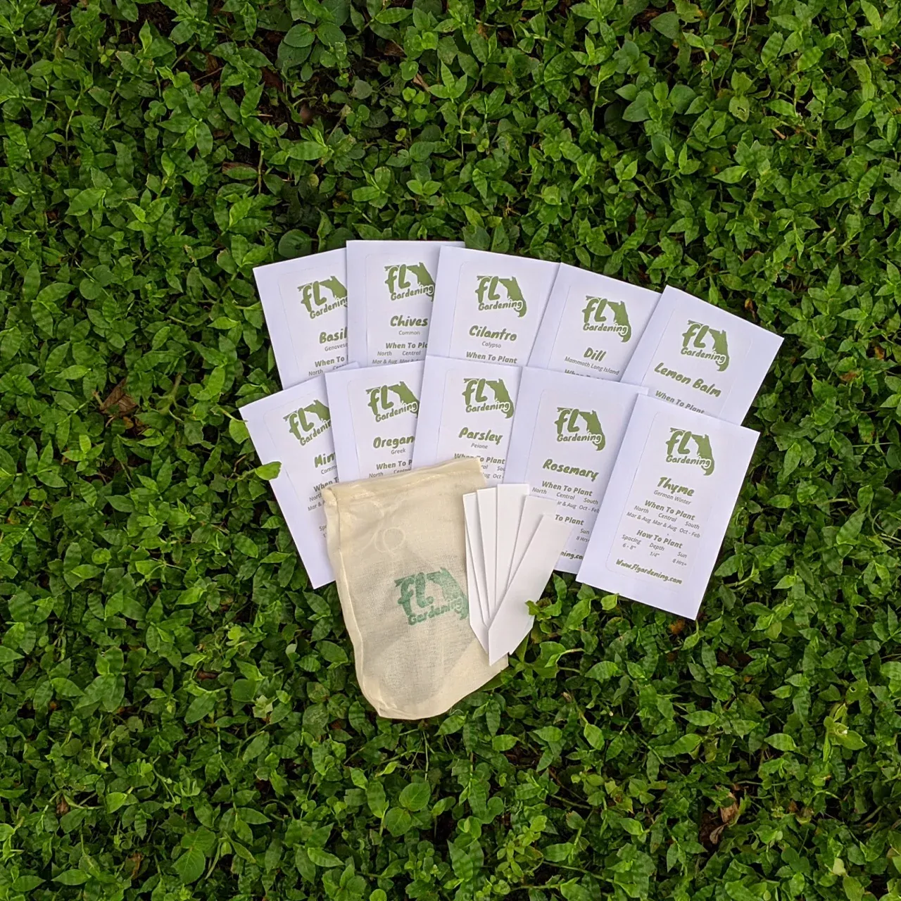 herb-pack-your-florida-garden Herb Pack For Your Florida Garden