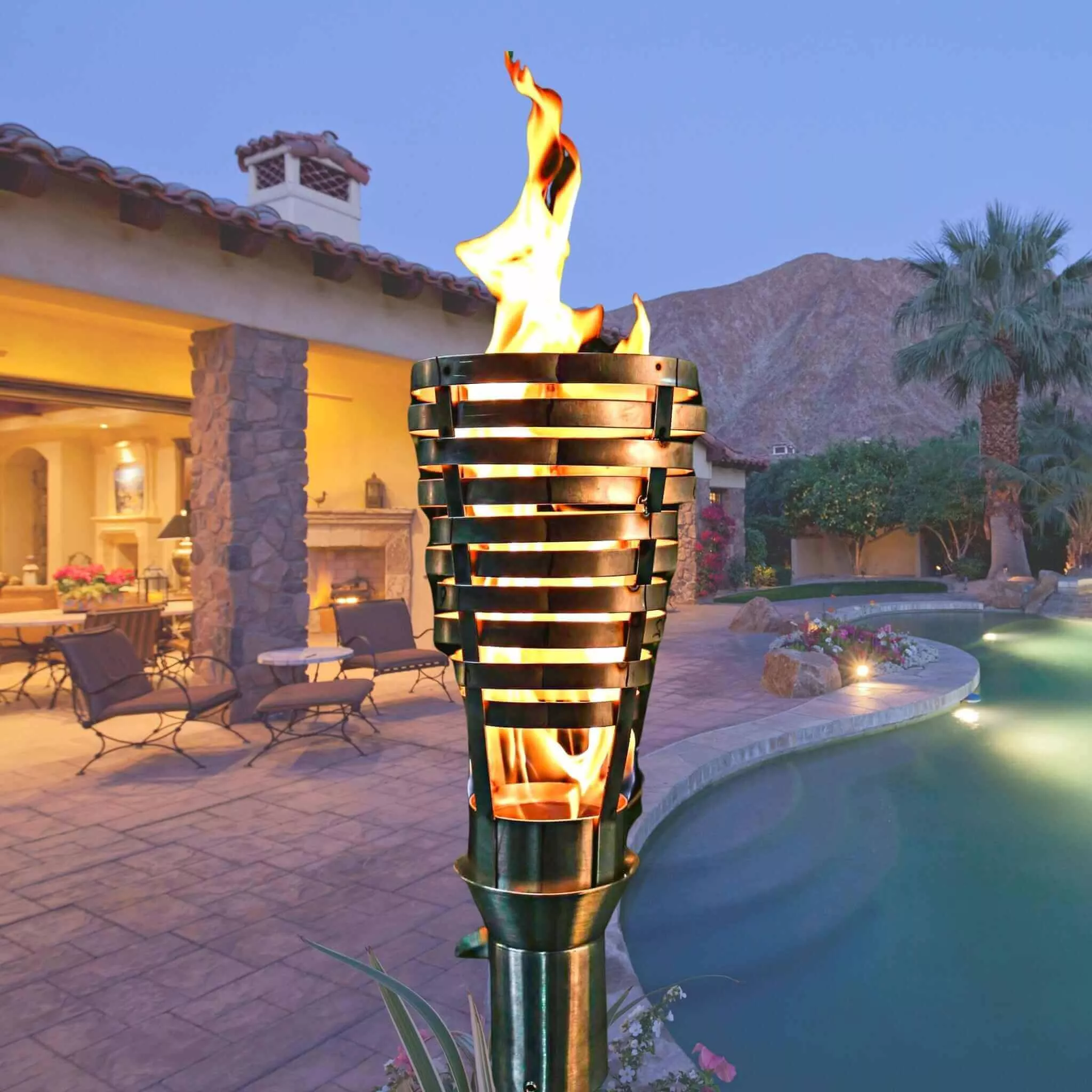 hercules-fire-torch-stainless-steel-outdoor-plus Hercules Fire Torch - Stainless Steel - The Outdoor Plus
