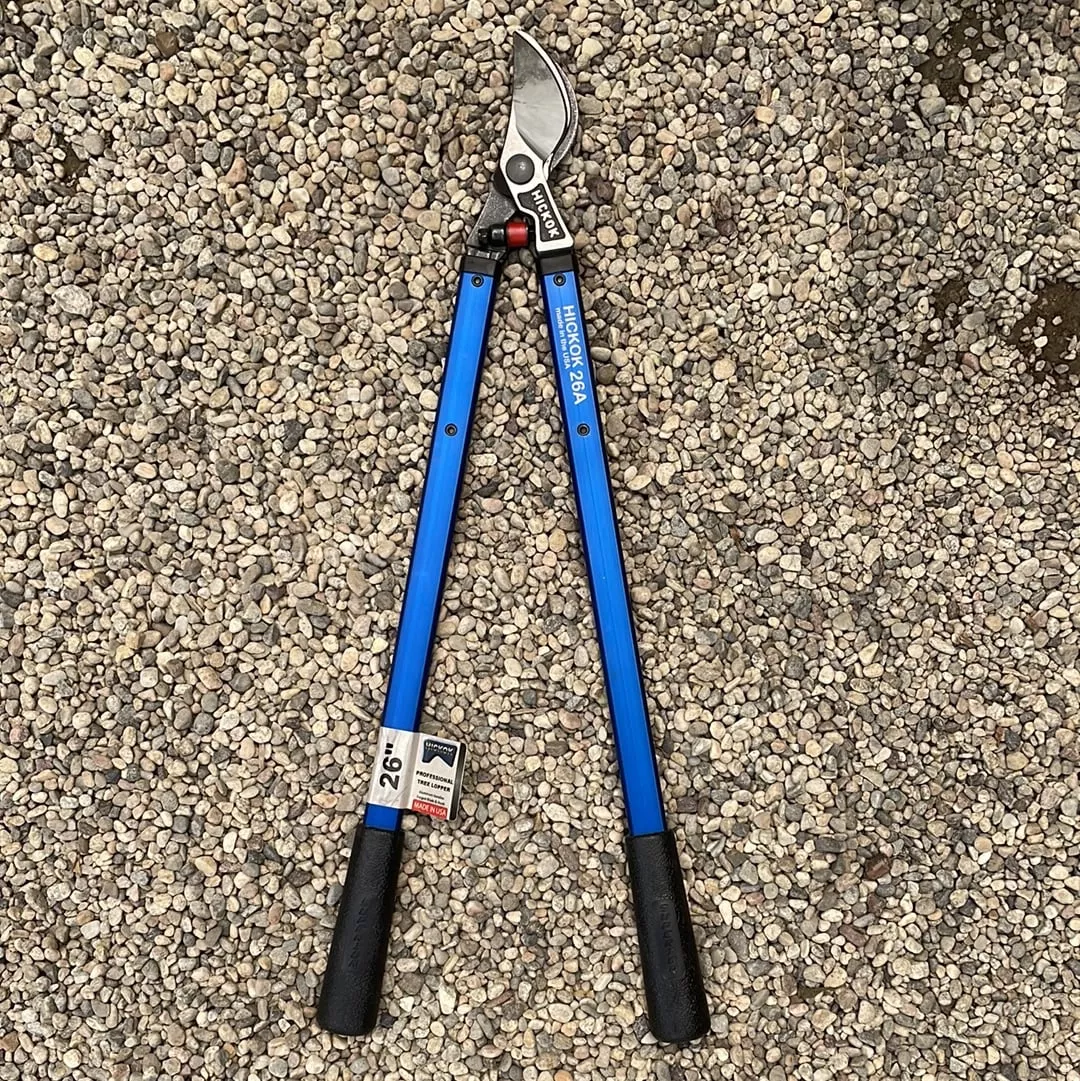 hickok-professional-tree-lopper-aluminum-handles HICKOK Professional Tree Lopper Aluminum Handles