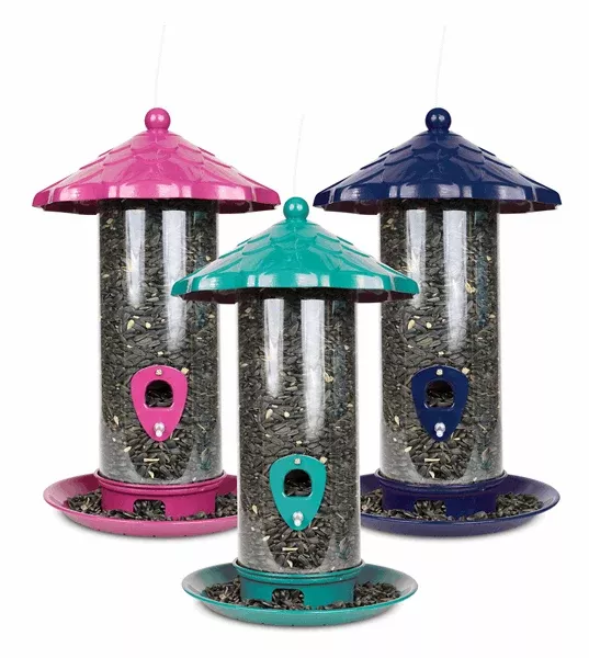 high-capacity-decorative-feeder High Capacity Decorative Feeder