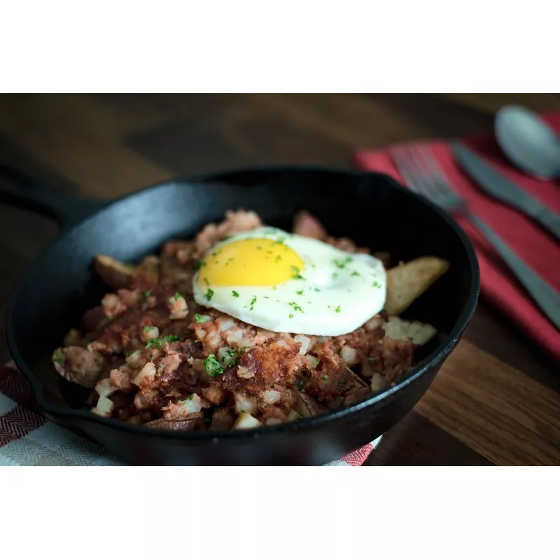 Highland Market Merit Corned Beef Hash-50 oz.-12/Case