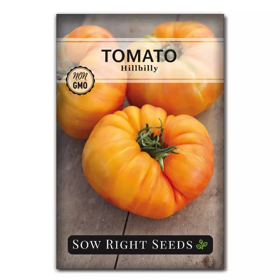 Hillbilly Tomato Seeds