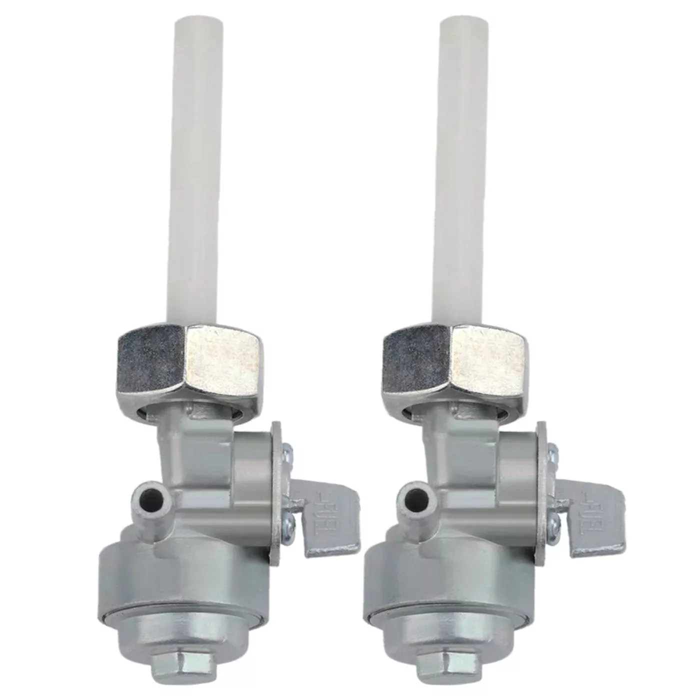 Hipa 2 Petcock Fuel Shut-off Valve For Generac Centurion 0055771 55771 0J0974 GP3250 Gasoline Generator