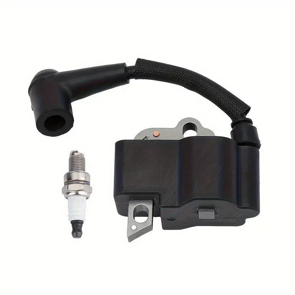 hipa-4180-400-1313-ignition-coil-kit-stihl-fs131-km131-ht133-fs131r-fs111rx-fc91 Hipa 4180 400 1313 Ignition Coil Kit For Stihl FS131 KM131 HT133 FS131R FS111RX FC91 FC91R Brushcutter