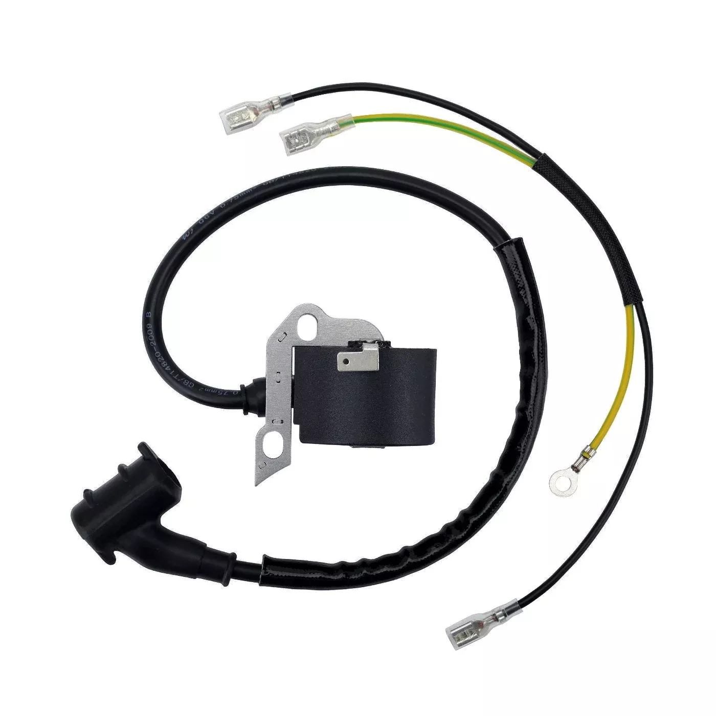 hipa-4203-400-1301-ignition-coil-stihl-br320-br380-br400-br420-sr420-leaf-blower Hipa 4203 400 1301 Ignition Coil for Stihl BR320 BR380 BR400 BR420 SR420 Leaf Blower compatible with 4203-400-1301