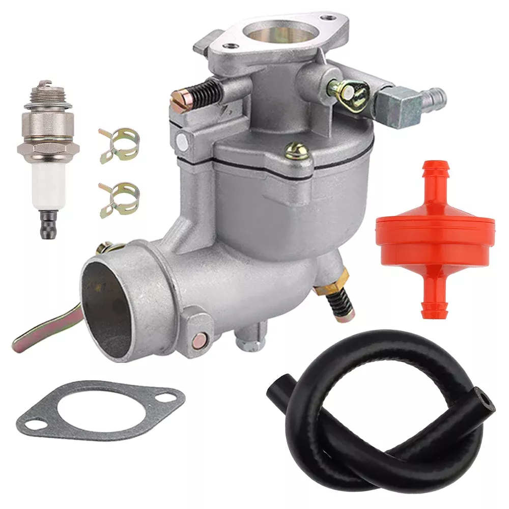 hipa-490419-carburetor-kit-bs-engine-toro-38070-38060-31756-31820-snow-blower-re Hipa 490419 Carburetor Kit for BS Engine Toro 38070 38060 31756 31820 Snow Blower Replace 390323 394228