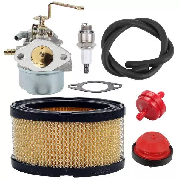 hipa-640260a-carburetor-kit-tecumseh-lh318xa-lh358ea-hm100-hm90-hm80-8-10-hp-eng Hipa 640260A Carburetor Kit For Tecumseh LH318XA LH358EA HM100 HM90 HM80 8-10 HP Engine Generator Snowblower # 640023 640051 640140 640152