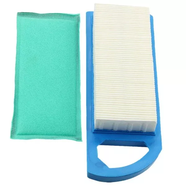 hipa-air-filter-cleaner-john-deere-la100-la105-la110-la115-x110-z225-mower-brigg Hipa Air Filter Cleaner For John Deere LA100 LA105 LA110 LA115 X110 Z225 Mower Briggs & Stratton 594593 698083 697634 791858 697153 795115 GY20573