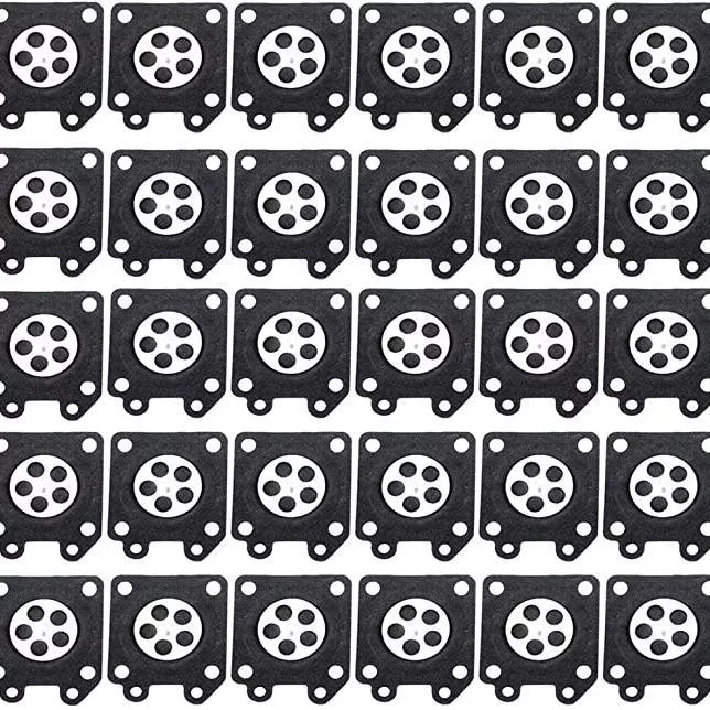 hipa-pack-30-95-526-metering-diaphragm-assembly-wa-wt-wy-wz-series-carburetor Hipa (Pack of 30) 95-526 Metering Diaphragm Assembly for WA WT WY WZ Series Carburetor