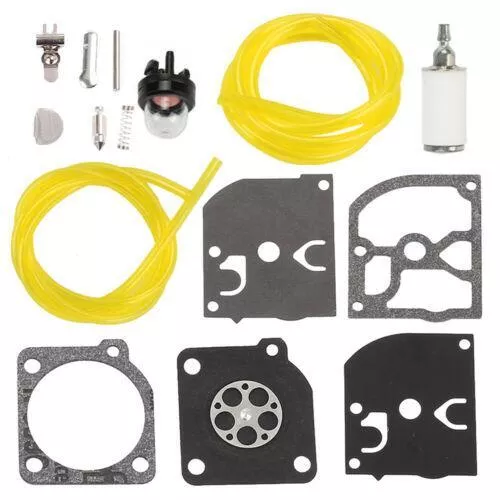 hipa-rb-39-carburetor-rebuild-kit-zama-carb-kit-mcculloch-3214-3216-3516-225-350 Hipa RB-39 Carburetor Rebuild Kit For Zama Carb Kit For Mcculloch 3214 3216 3516 225 3505 3805 3818 Chainsaw Carburetor