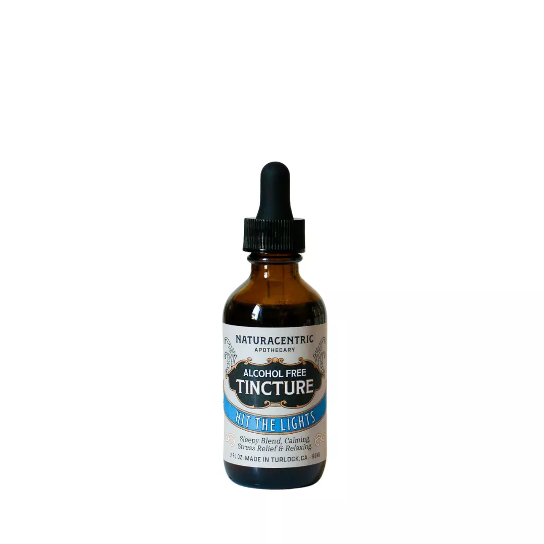Hit the Lights ALCOHOL FREEGlycerite