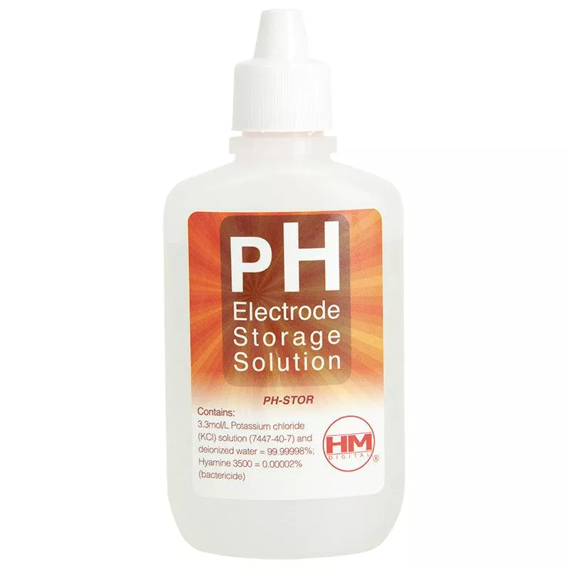 HM Digital pH Storage Solution (2 oz)