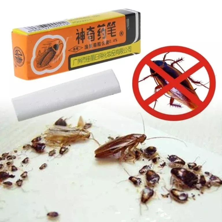 home-fashion-simple-magic-medicine-pen-cockroach-exterminator Home Fashion Simple Magic Medicine Pen Cockroach Exterminator