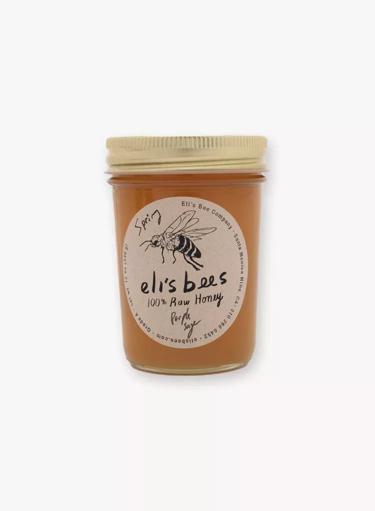Honey - Purple Sage (Eli's Bees)