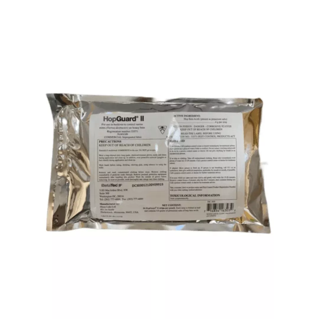 Hop-Guard II Varroa Mite Control