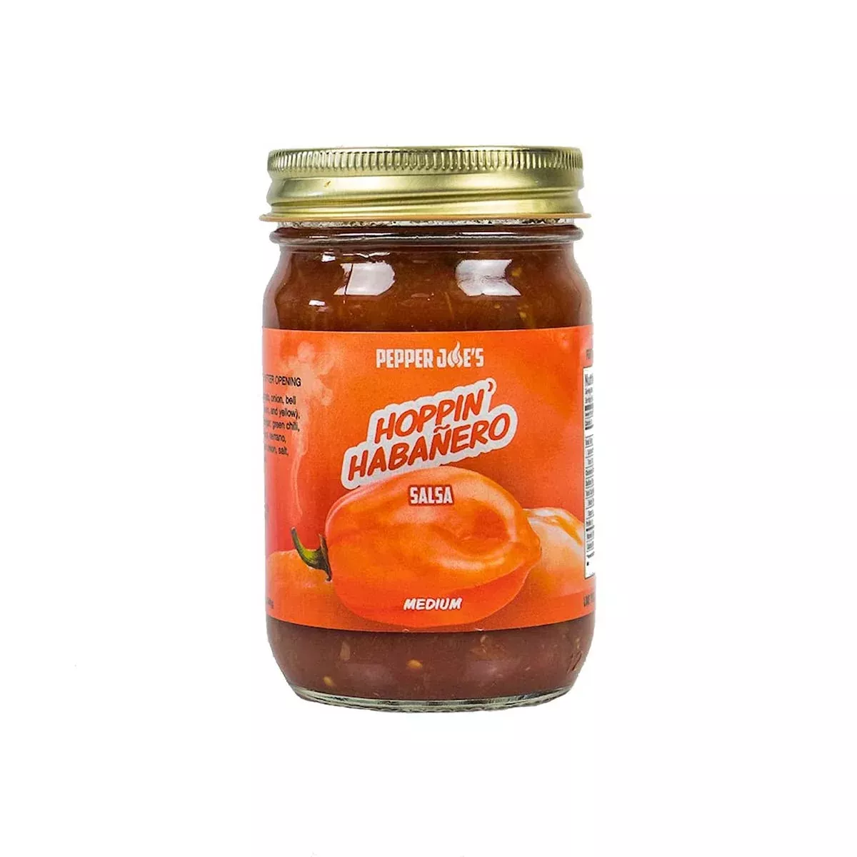 hoppin-habanero-salsa Hoppin' Habanero Salsa