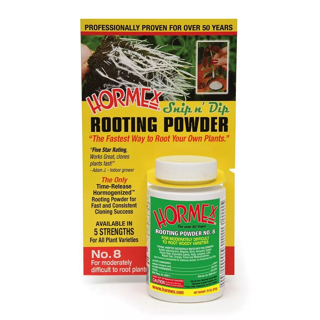 Hormex Snip n' Dip #8, 0.75 oz, Carded Bottle