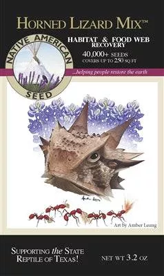 horned-lizard-habitat-mix Horned Lizard Habitat Mix