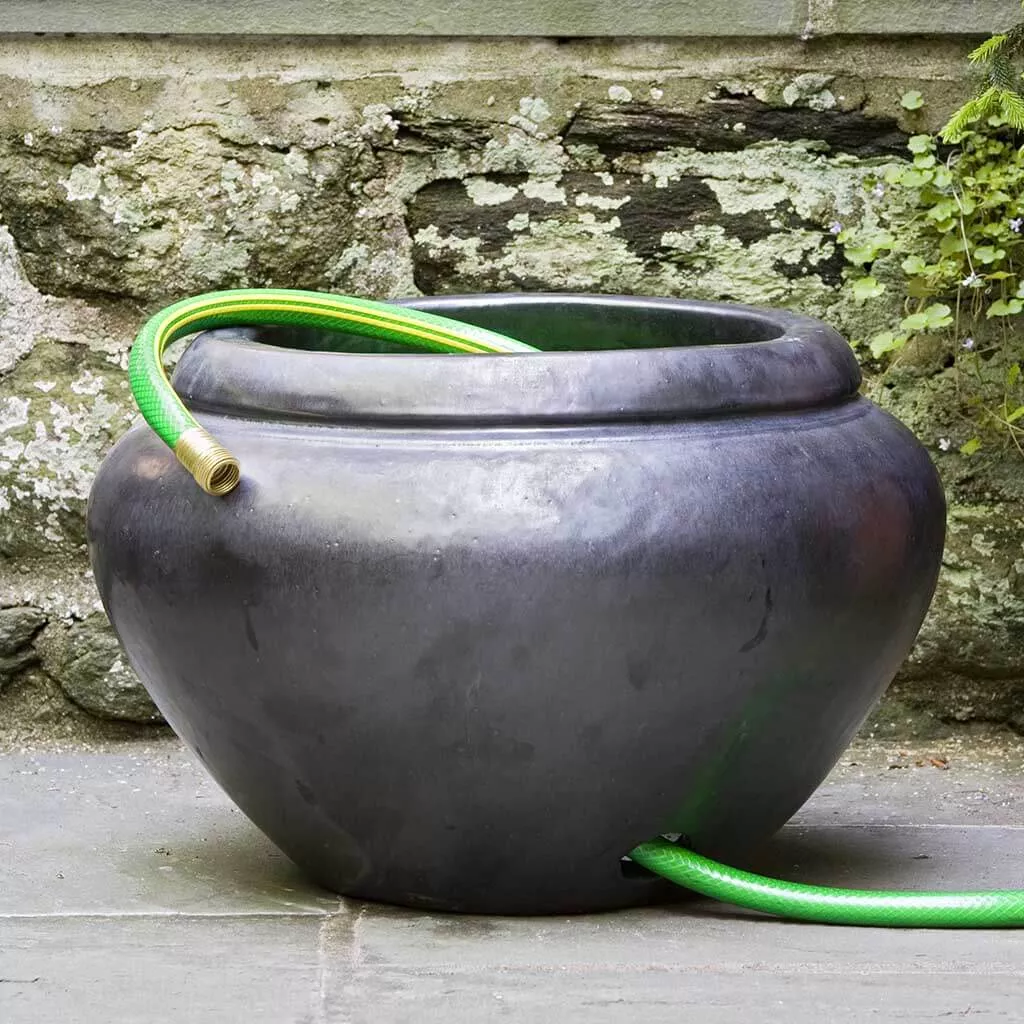 hose-pot-with-lipby-campania-international Hose Pot With LipBy Campania International