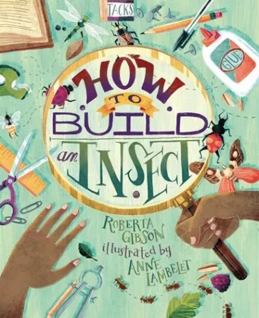 how-to-build-insect-book How to Build an Insect Book