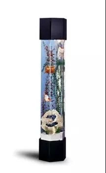 HT-2 Hexagon AquaTower Aquarium