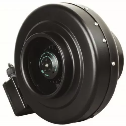 hurricane-inline-fan-6in Hurricane Inline Fan 6in
