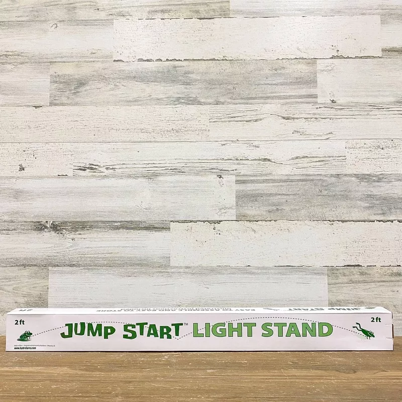 hydrofarm-2-feet-jump-start-grow-light-stand Hydrofarm – 2-Feet Jump Start Grow Light Stand