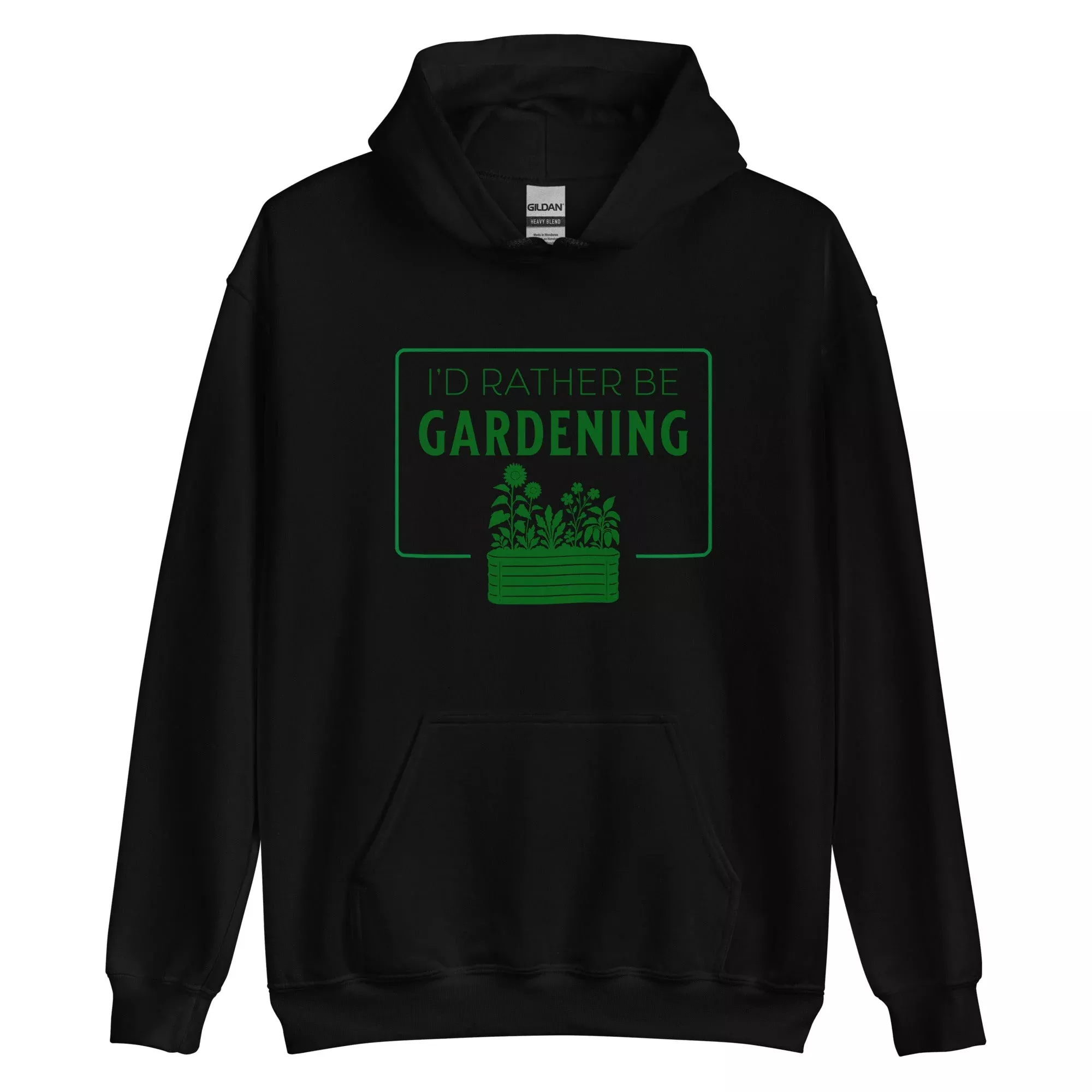 i-d-rather-be-gardening-hoodie I'd Rather Be Gardening Hoodie