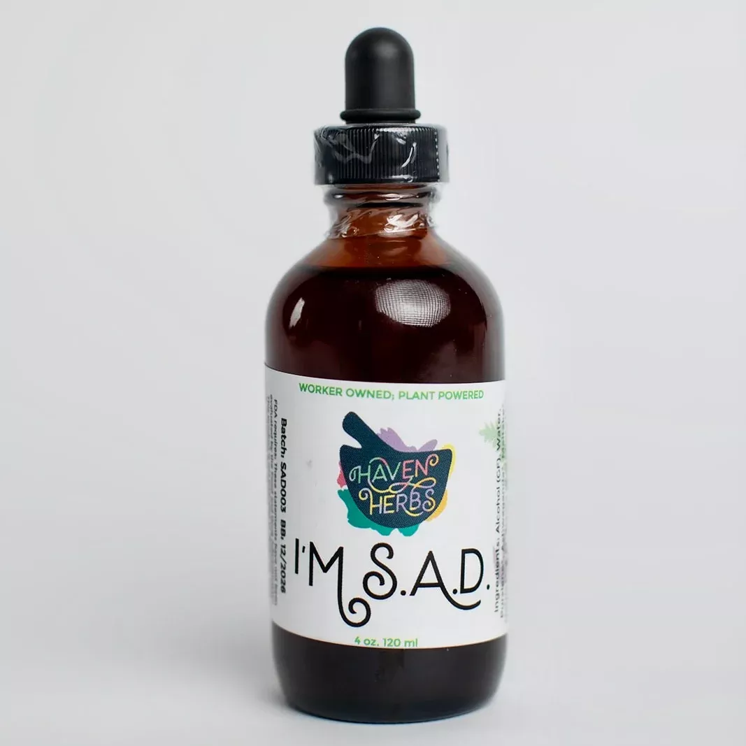 i-m-s-d I'm S.A.D.