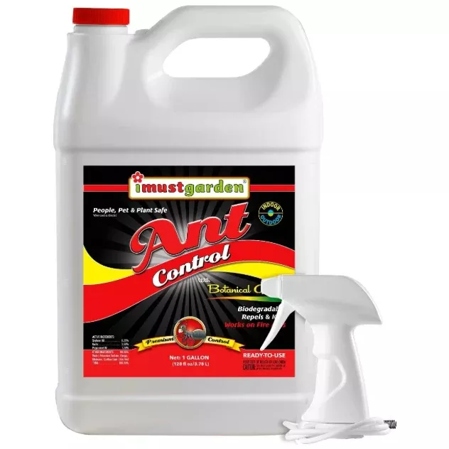 I Must Garden Ant Control