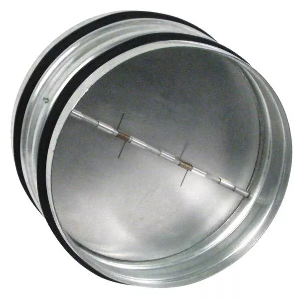 ideal-air-back-draft-damper-4-in Ideal-Air Back Draft Damper 4 in