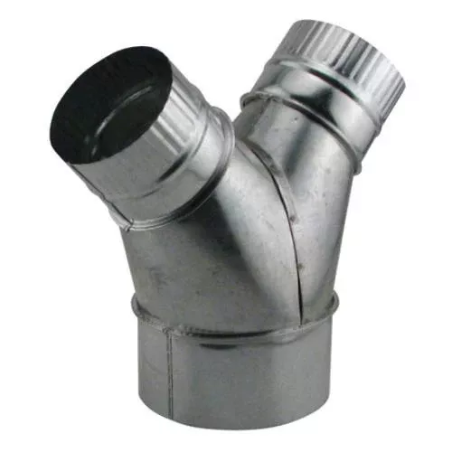 ideal-air-wye-branch-6-x4x4 IDEAL-AIR WYE BRANCH -6 x4x4