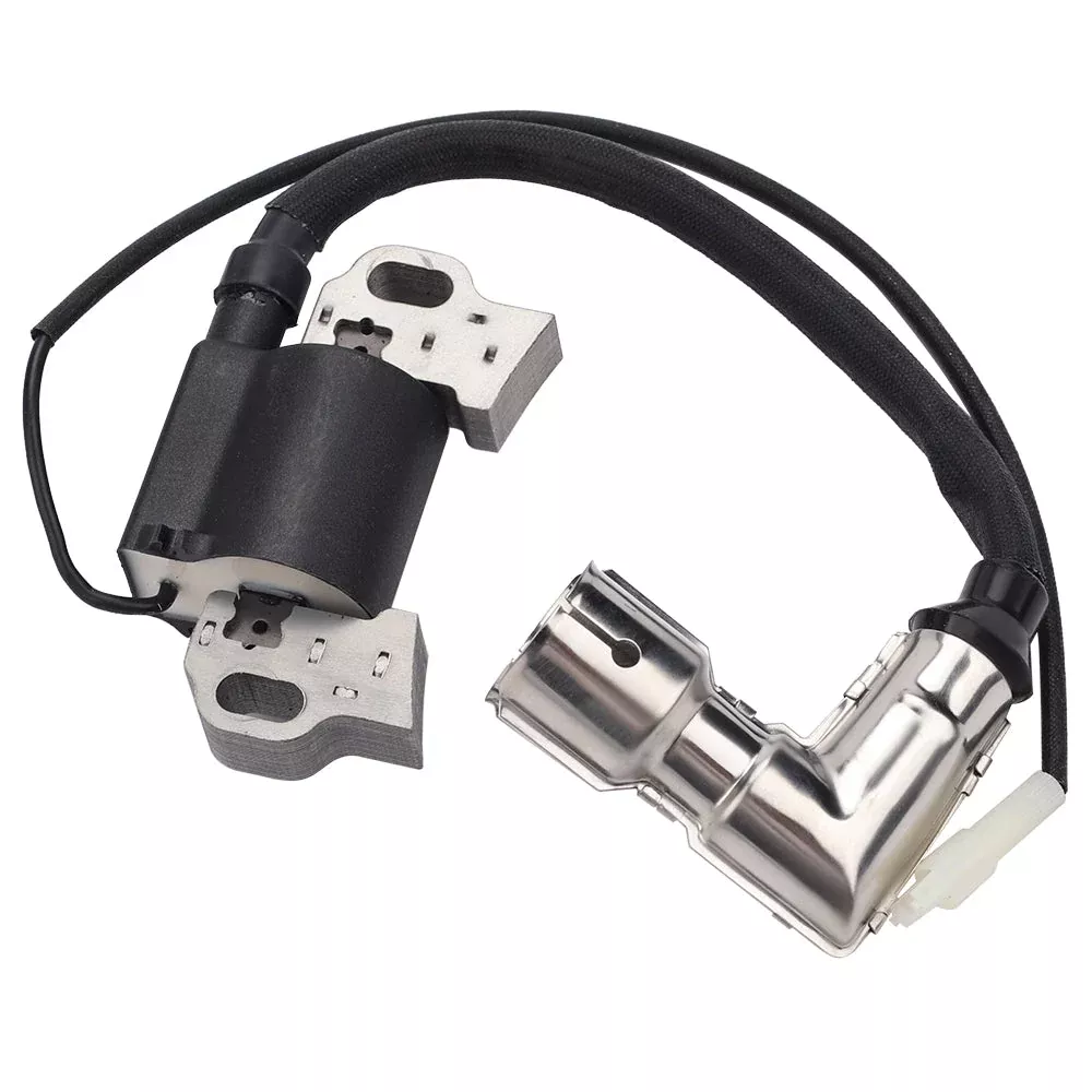 ignition-coil-compatible-with-yard-machine-13a2775s000-mtd-4p90hu-lawn-mowers-si Ignition Coil Compatible with Yard Machine 13A2775S000 MTD 4P90HU Lawn Mowers Similar to 951-12220